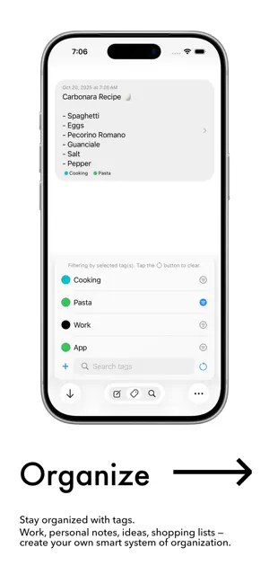 Rocket Memo screenshot 2