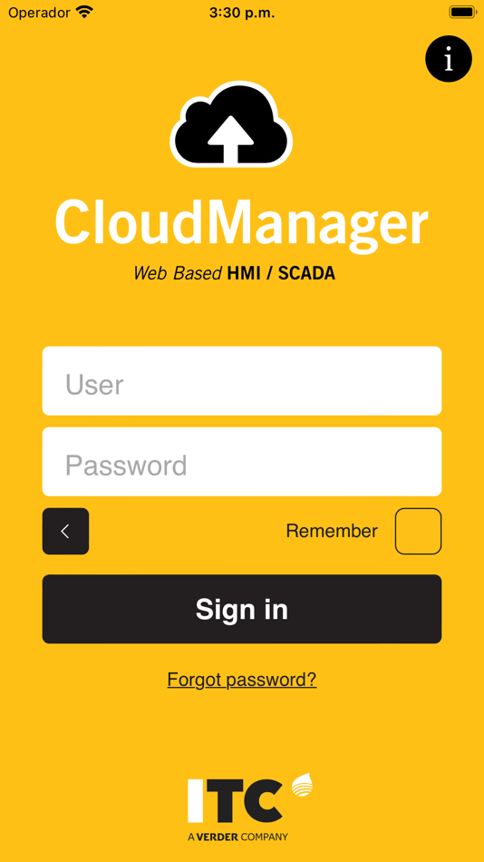 #1. ITC Cloud Manager (iOS) 由: INNOVACIO TECNOLOGICA CATALANA SL