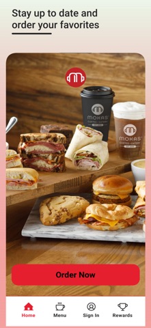 Mokas Coffee & Eatery Screenshot 1 of 2