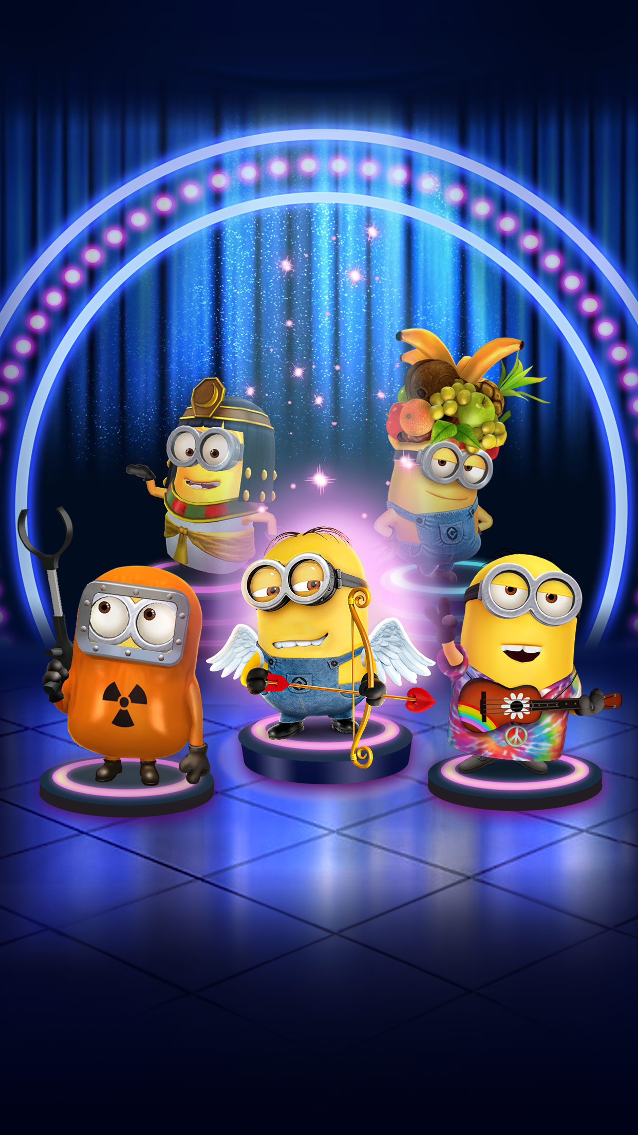 Minion Rush: Running game screenshot 4