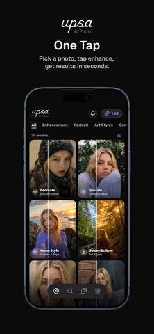 upsa - AI Photo Screenshot 1 of 5