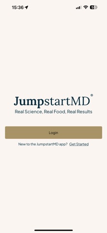 JumpstartMD Digital Screenshot 1 of 9