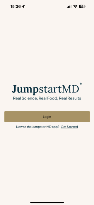 JumpstartMD Digital Screenshot 1 of 9