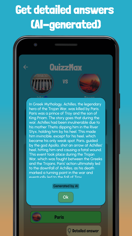 #5. QuizzMax -The Multiplayer Quiz (iOS) 由: Bernard Bross