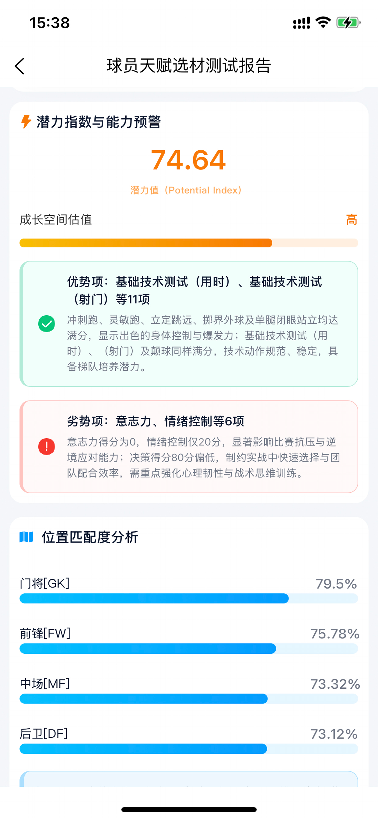 学到选材