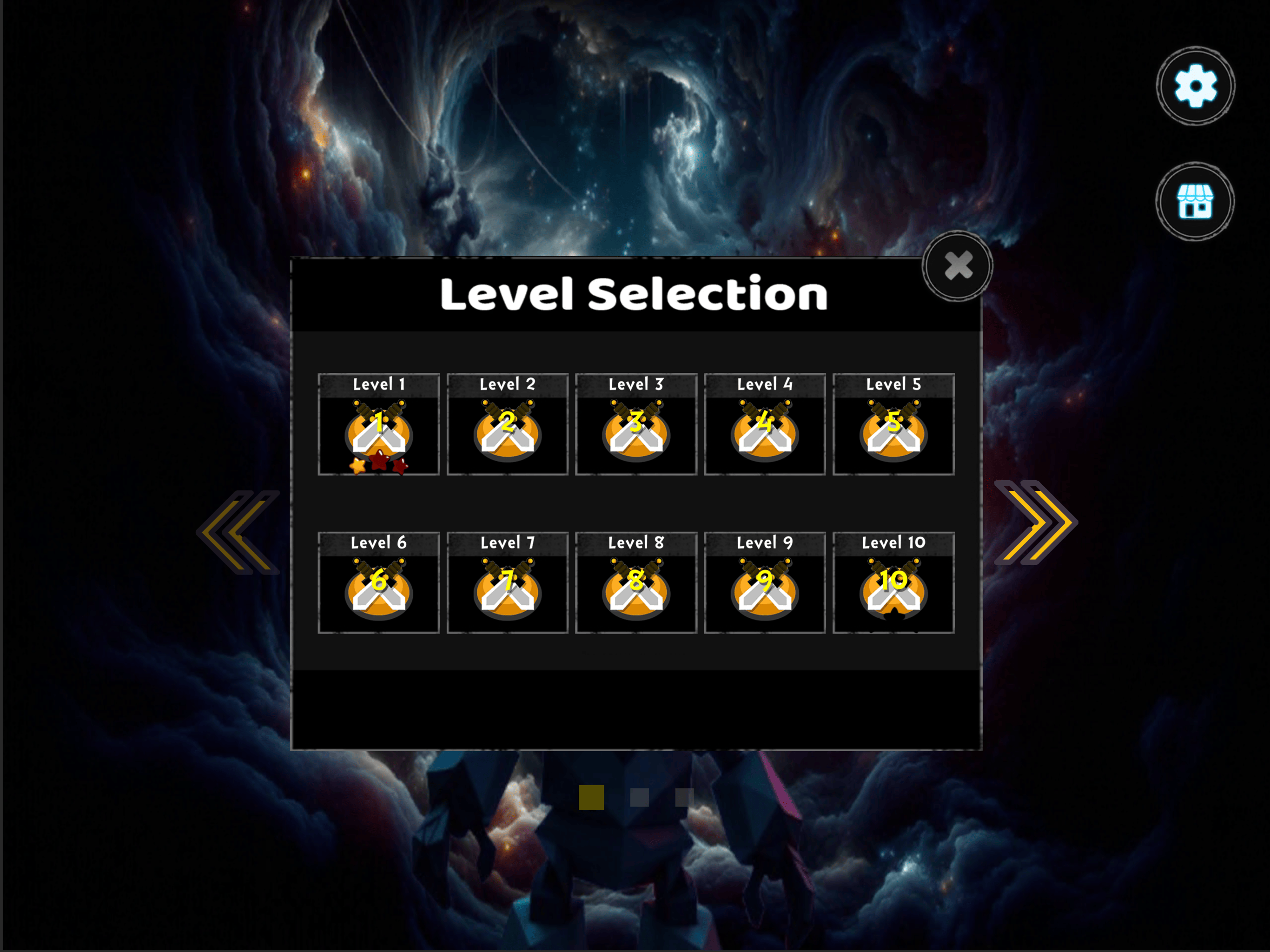 Digi 995: Void Run screenshot 7