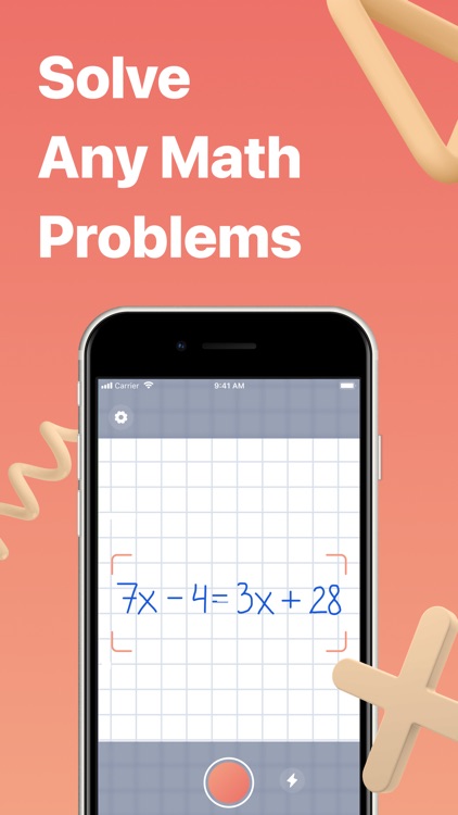 Math Scanner: Homework Helper