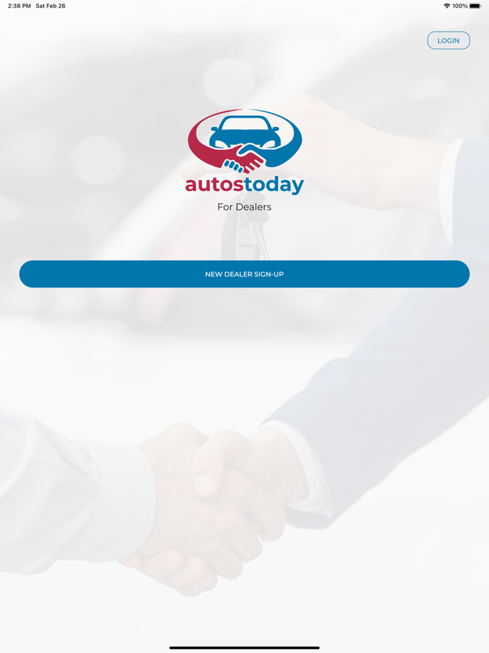 #1. Autos Today - For Dealers (iOS) 由: Caripa, Inc.