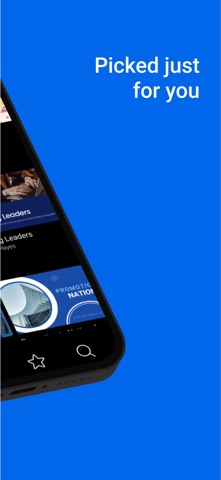PMG - App Screenshot 4 of 6