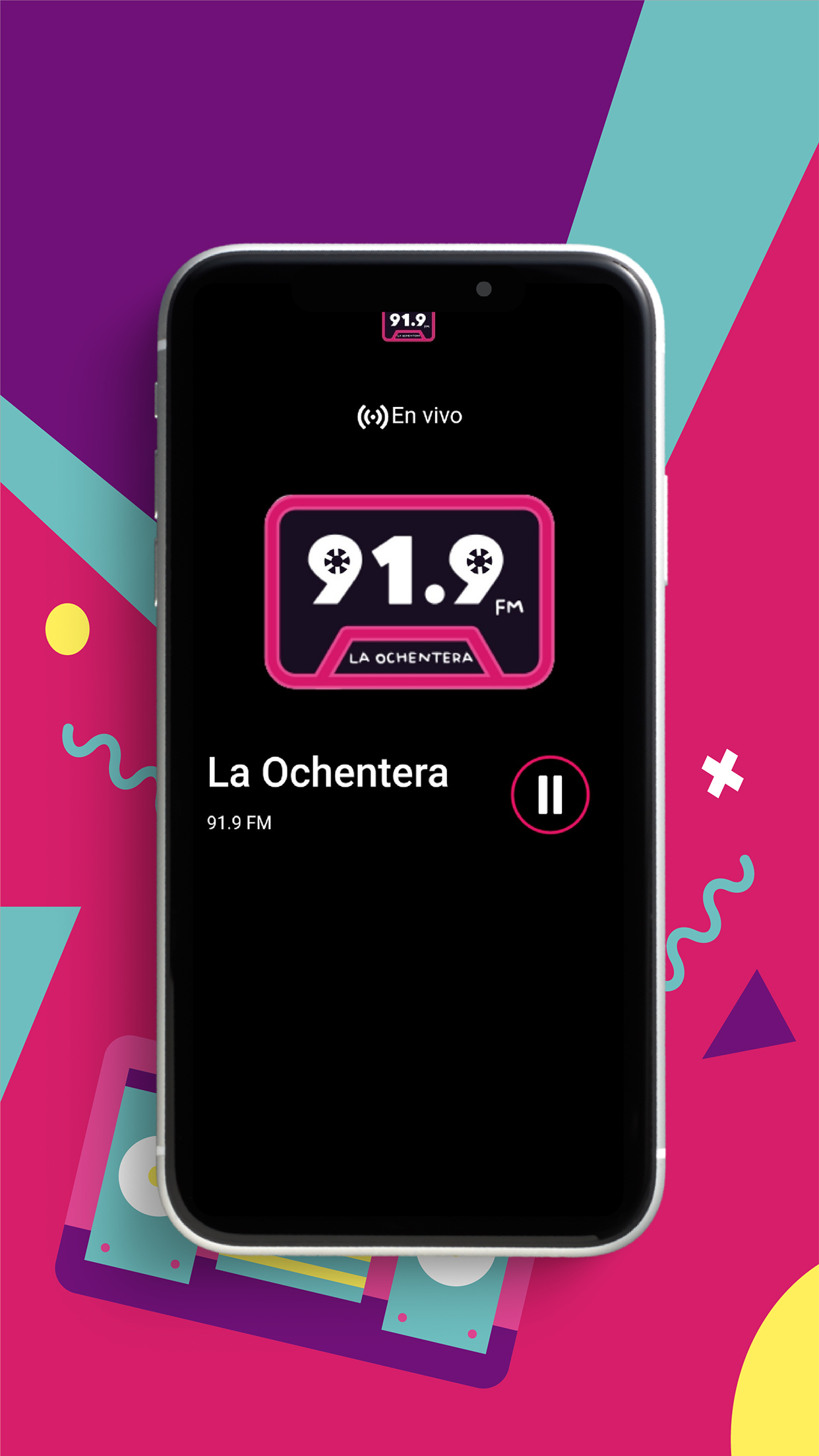 La Ochentera 91.9