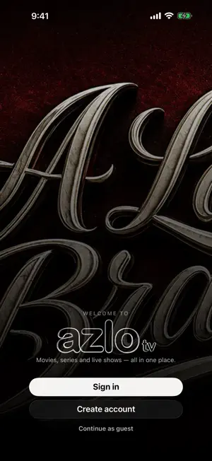 AzloTv screenshot 1