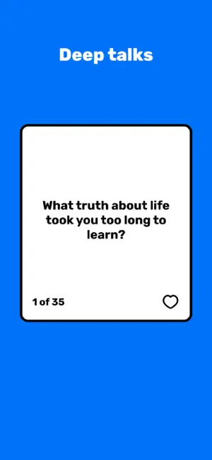AskReal Deep Conversations screenshot 3