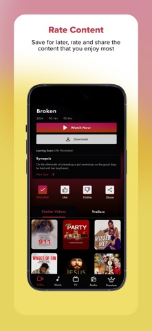 Baze App Screenshot 2 of 6