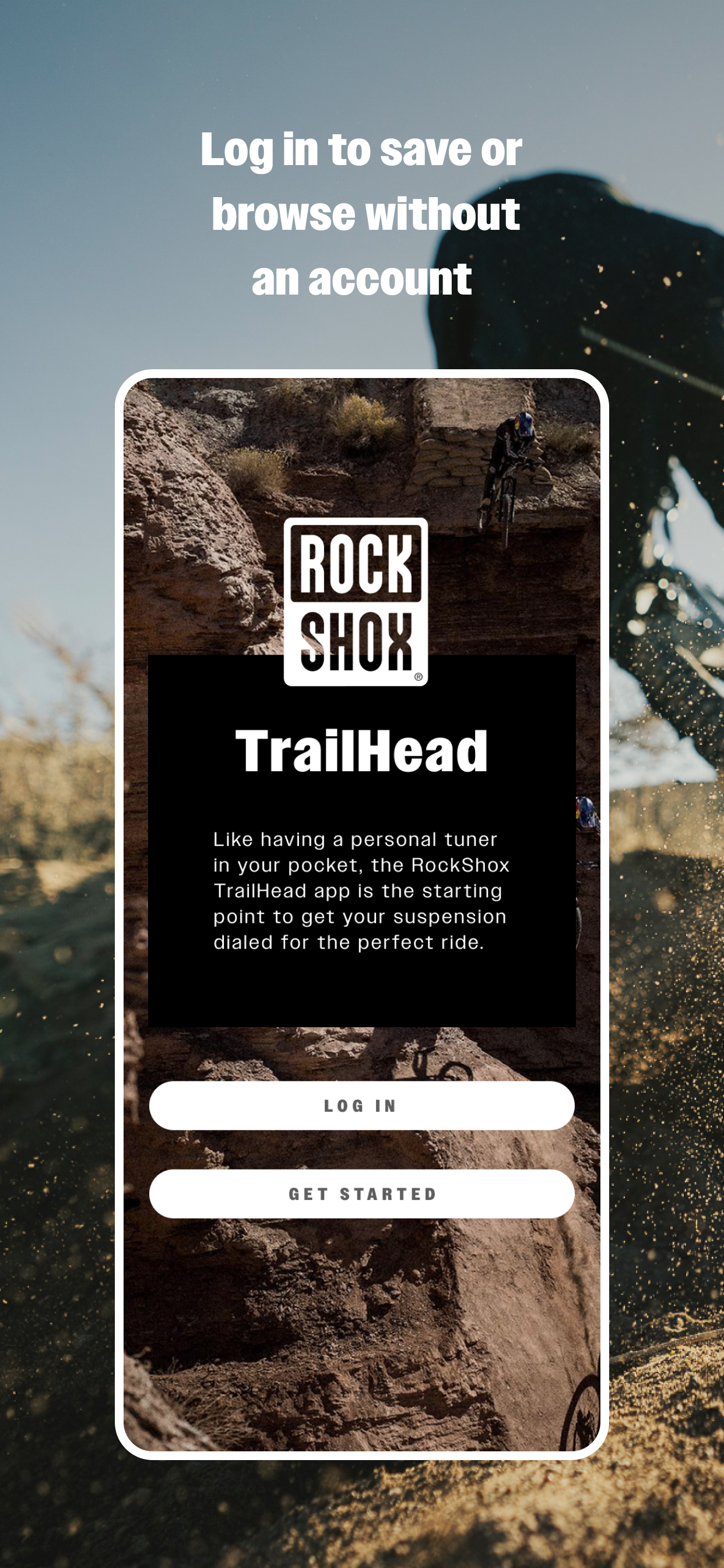 RockShox TrailHead