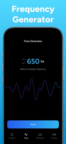 Water Eject  • Speaker Cleaner screenshot