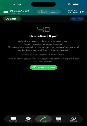 iCoderAgent: AI Code Assistant screenshot 4