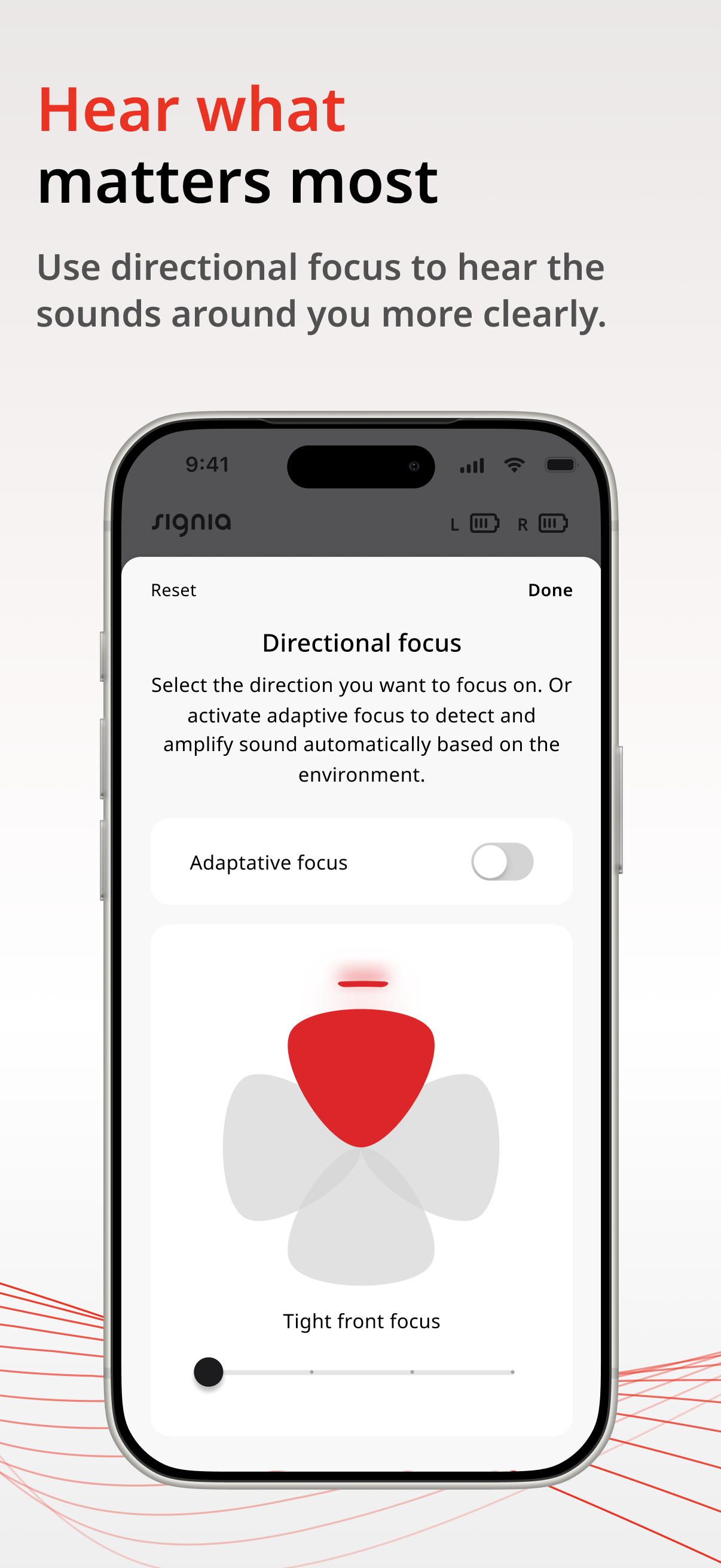 Signia One screenshot 5