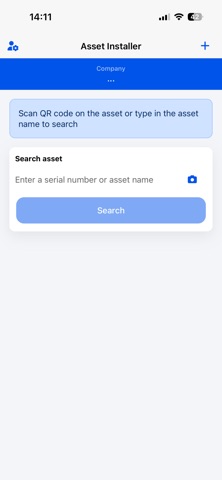 Asset Installer screenshot