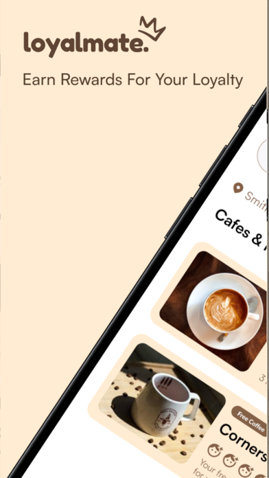 loyalmate Screenshot