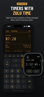 E6B Flight Calculator screenshot 10