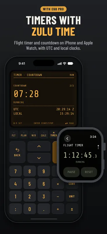 E6B Flight Calculator screenshot 10 of 10