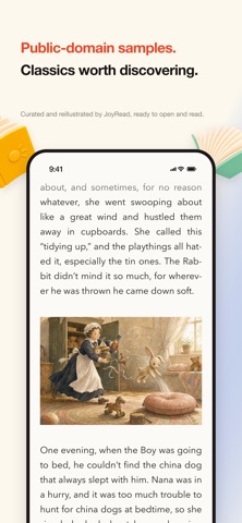 JoyRead – AI English Reading Screenshot 7 of 10