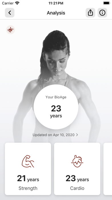 puls fit & wellnessclub Screenshot