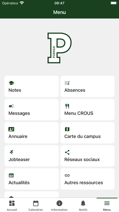 Screenshot #3 pour My PURPAN