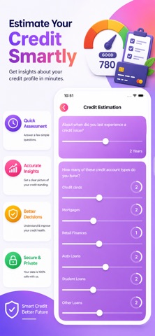 Loan Calculator - Plan Smart Screenshot 5 of 6