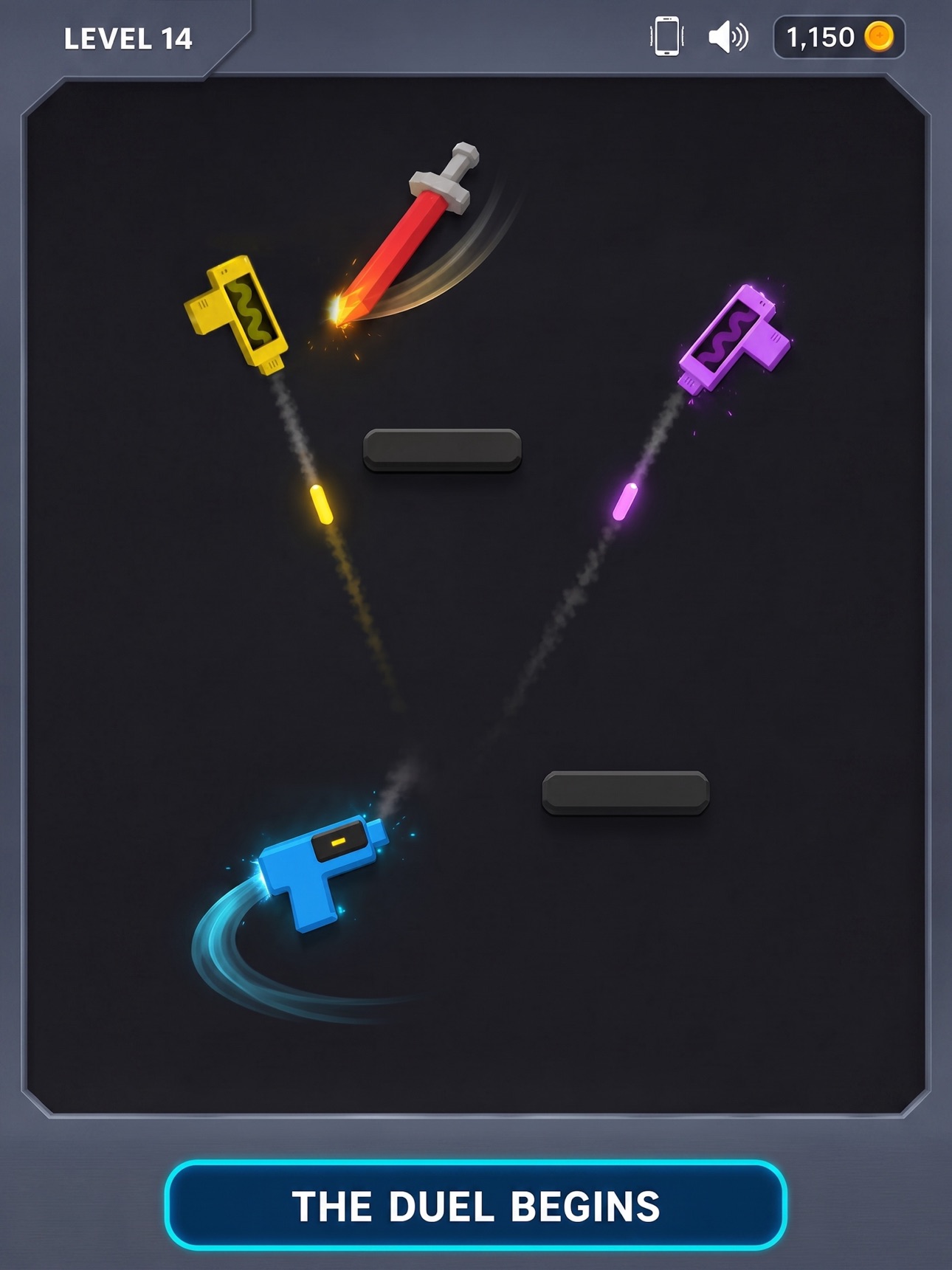 Screenshot 10 of Pistol Fight: Gun Duel Battle