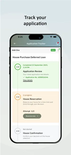 Iskan Abu Dhabi -إسكان أبوظبي screenshot 4