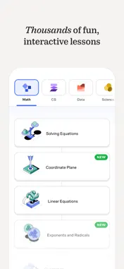 Brilliant: Learn Math & Coding screenshot 8