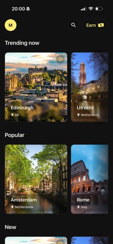 Browze - City Guide screenshot