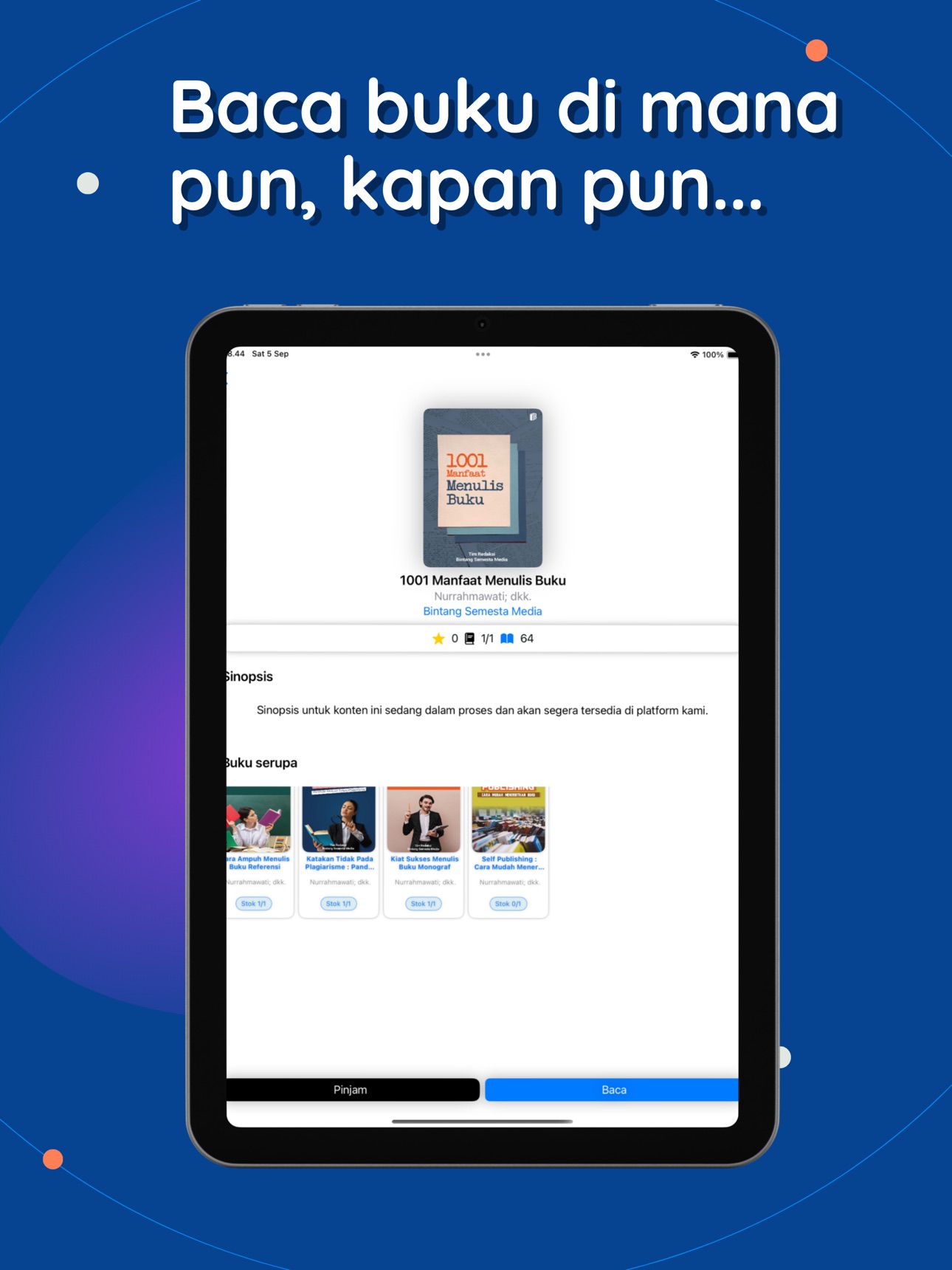 Screenshot 9 of e-Lib AK Industri Manufaktur