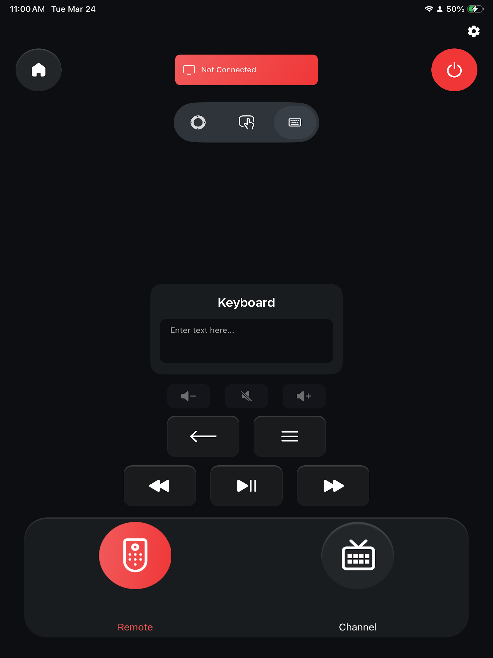 Fire TV Remote ™