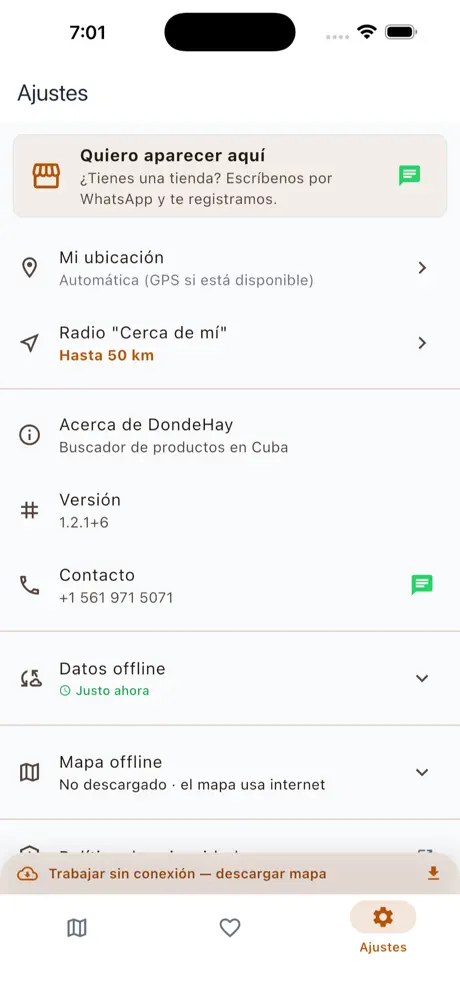 Donde Hay. screenshot 4
