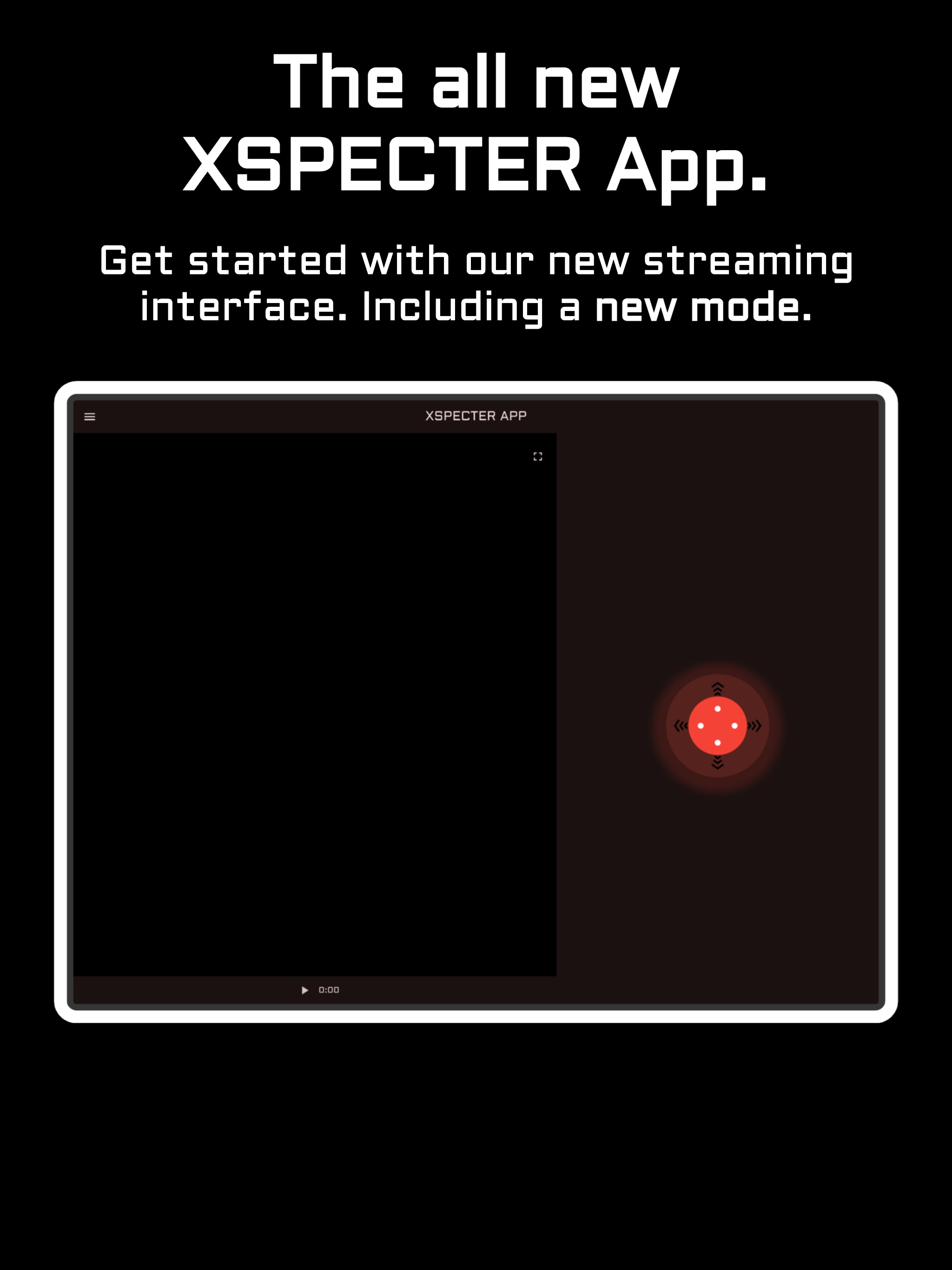 XSPECTER App