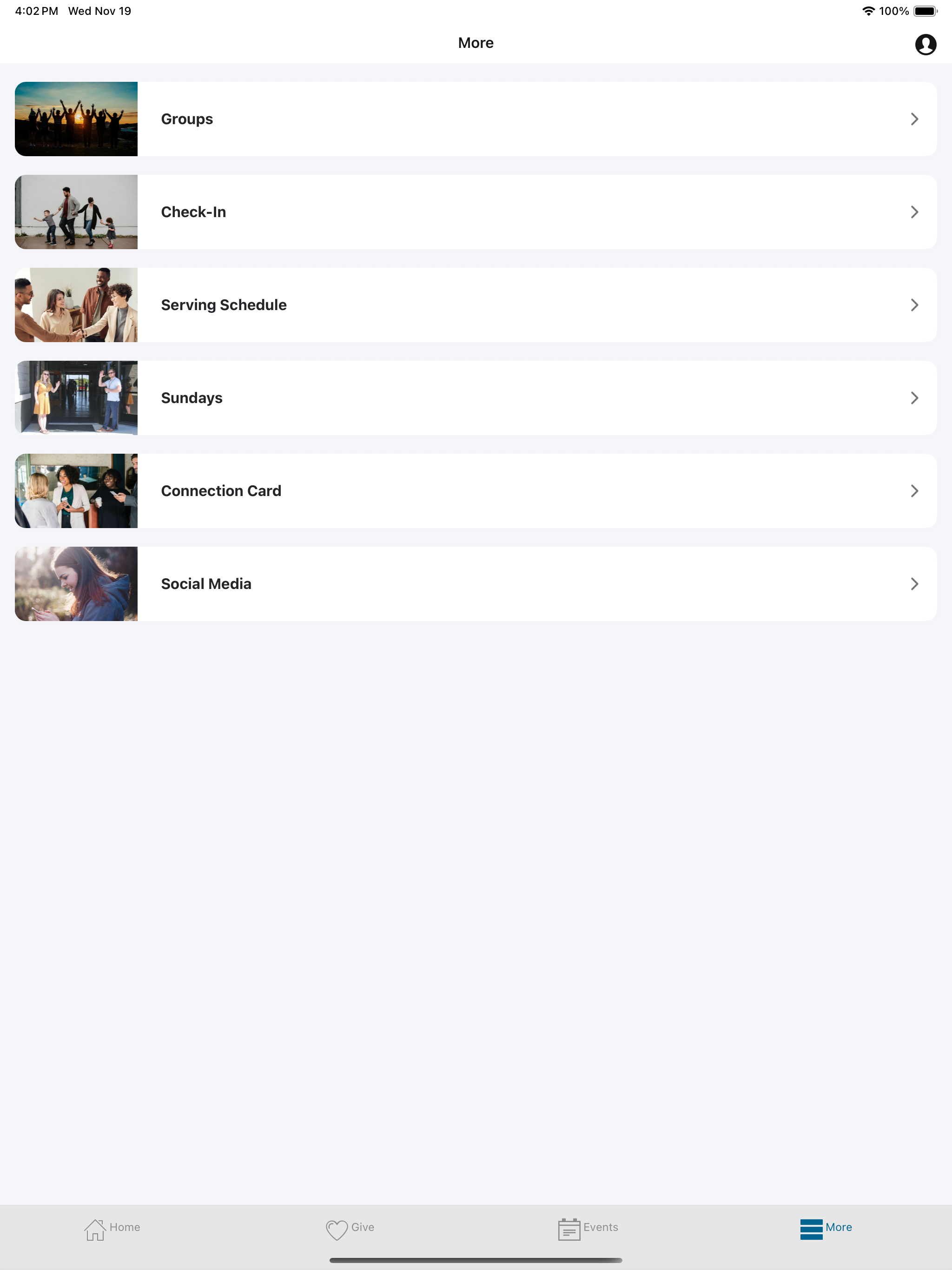 New Creation WOC screenshot 3
