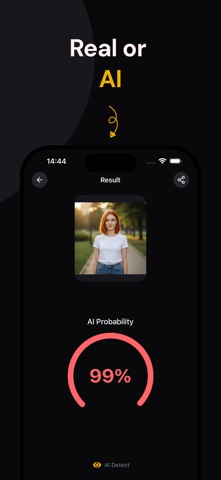 AI Detect: Ai Image Detector Screenshot 2 of 5