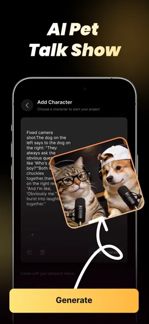 PopMaker - Creator AI Tool iPhone screenshot 6