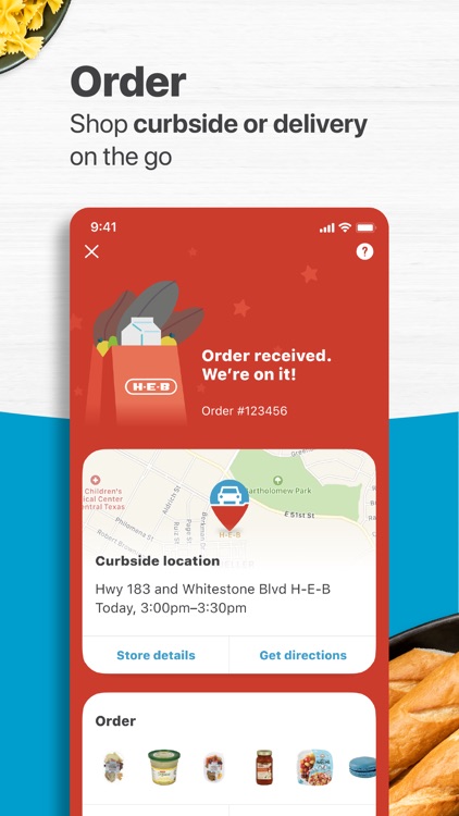 My H-E-B screenshot-3