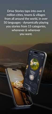 Drive Stories Screenshot 3 of 7