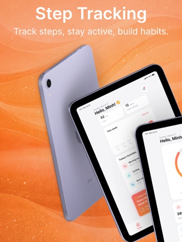 StepFlow - Daily Steps