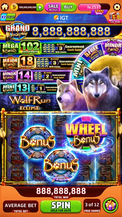 Jackpot Crush - Casino Slotsのおすすめ画像3
