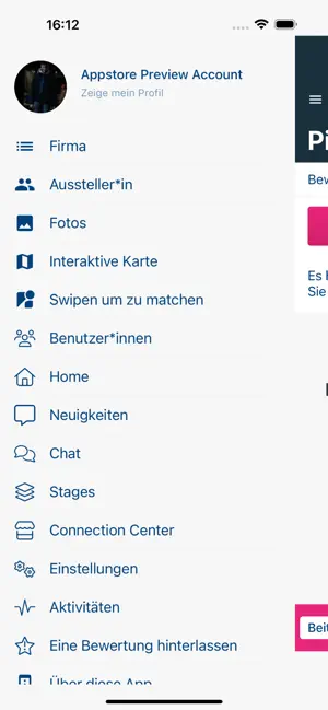 sparkscon screenshot 4