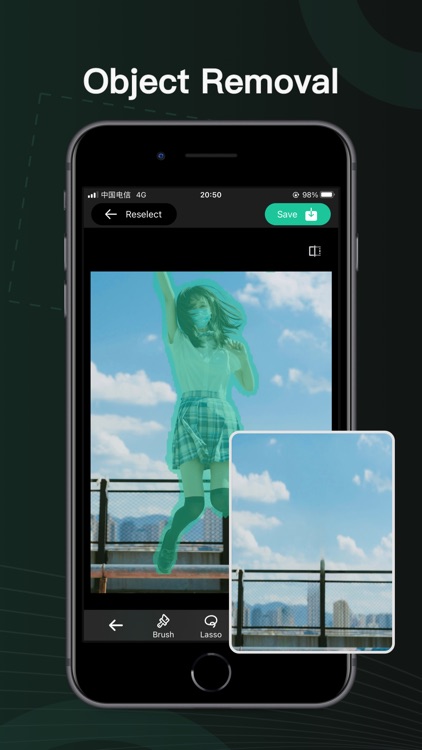 PicPixy - Objects Removal