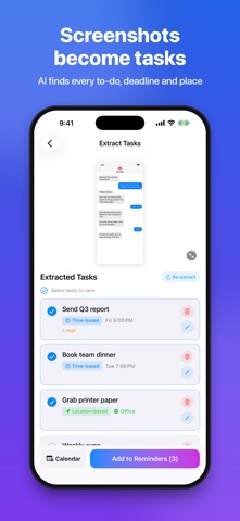 Clutch: AI Task Manager Screenshot 1 of 7