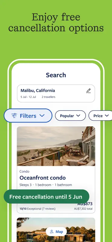 Stayz & Bookabach screenshot 5 of 7