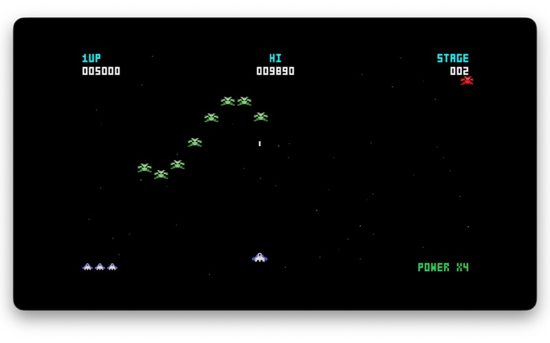 Sky Invaders screenshot