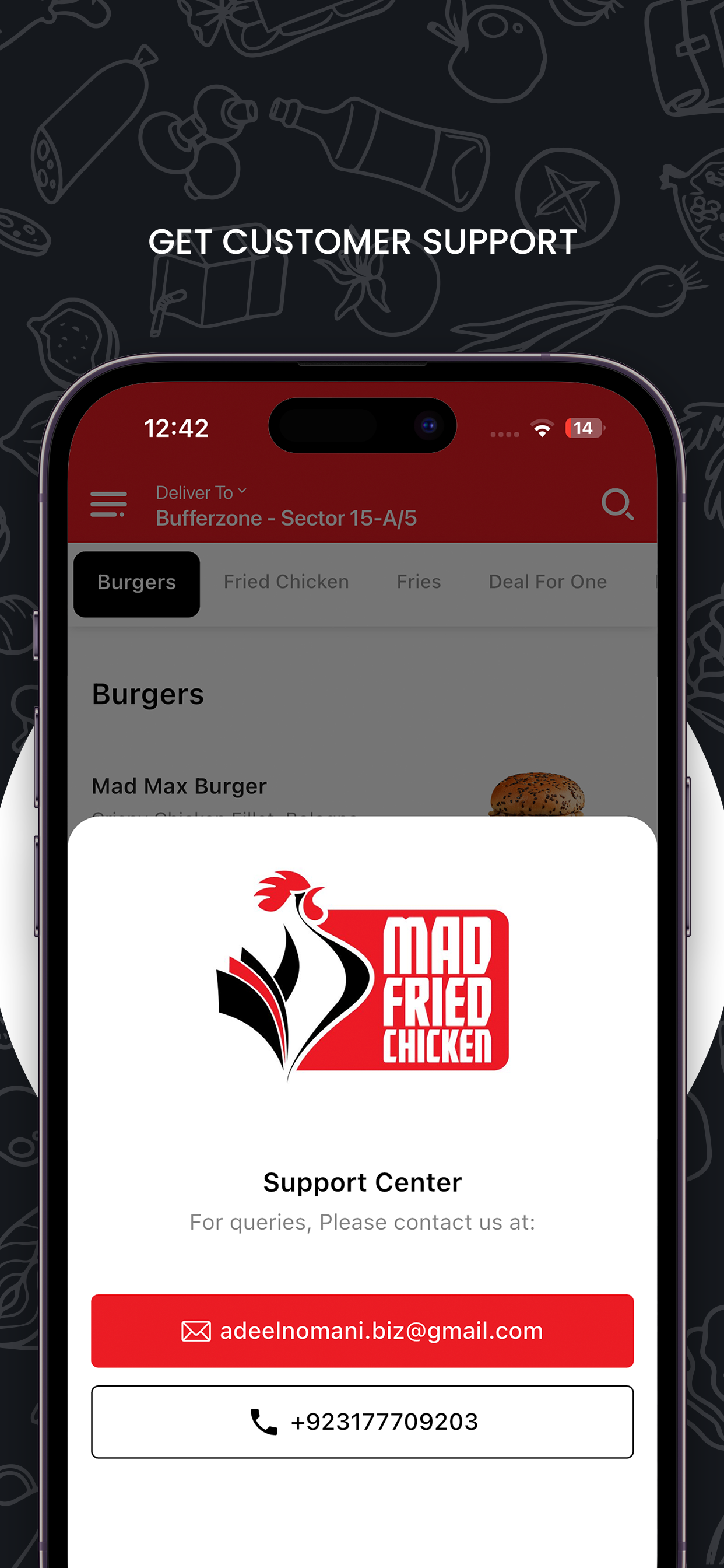 Mad Fried Chicken screenshot 3
